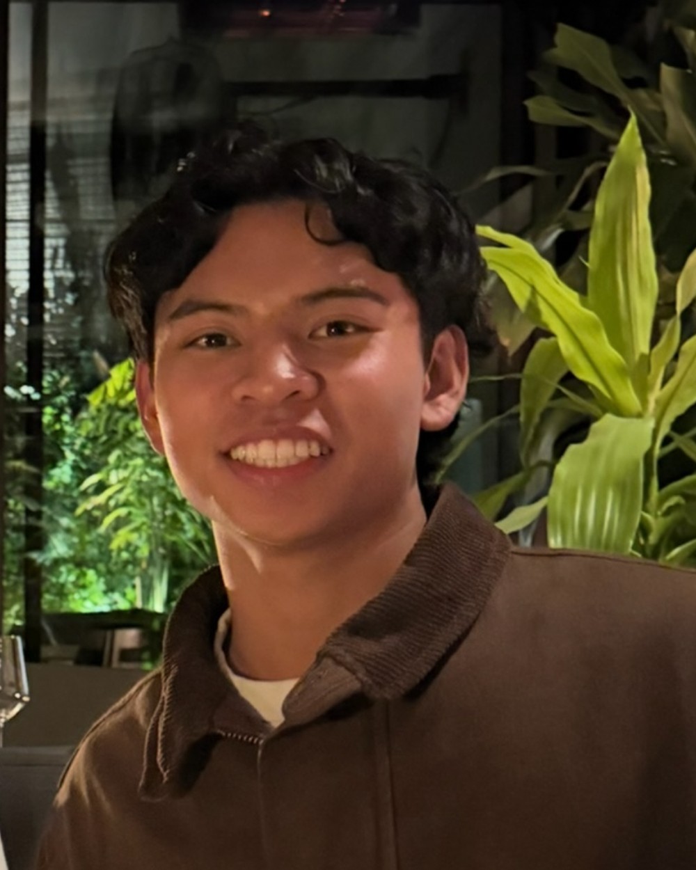 Dylan DeGuzman, founder of Senka Advisory